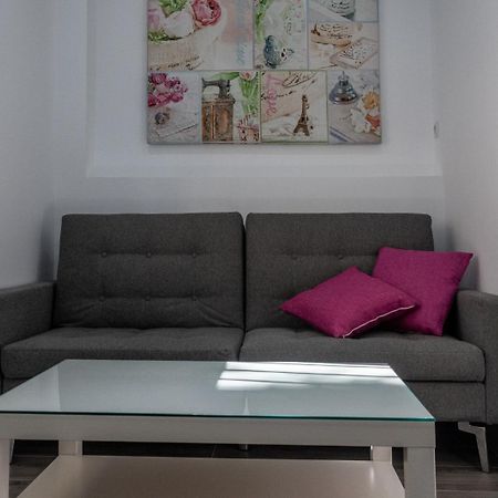 Apartamento Amanecer Cádiz Exterior foto