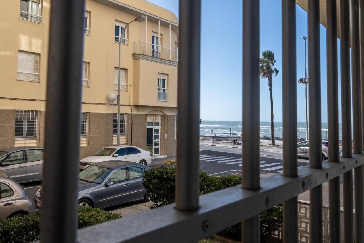 Apartamento Amanecer Cádiz Exterior foto