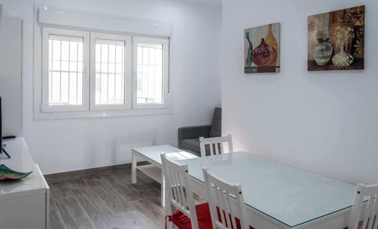 Apartamento Amanecer Cádiz Exterior foto
