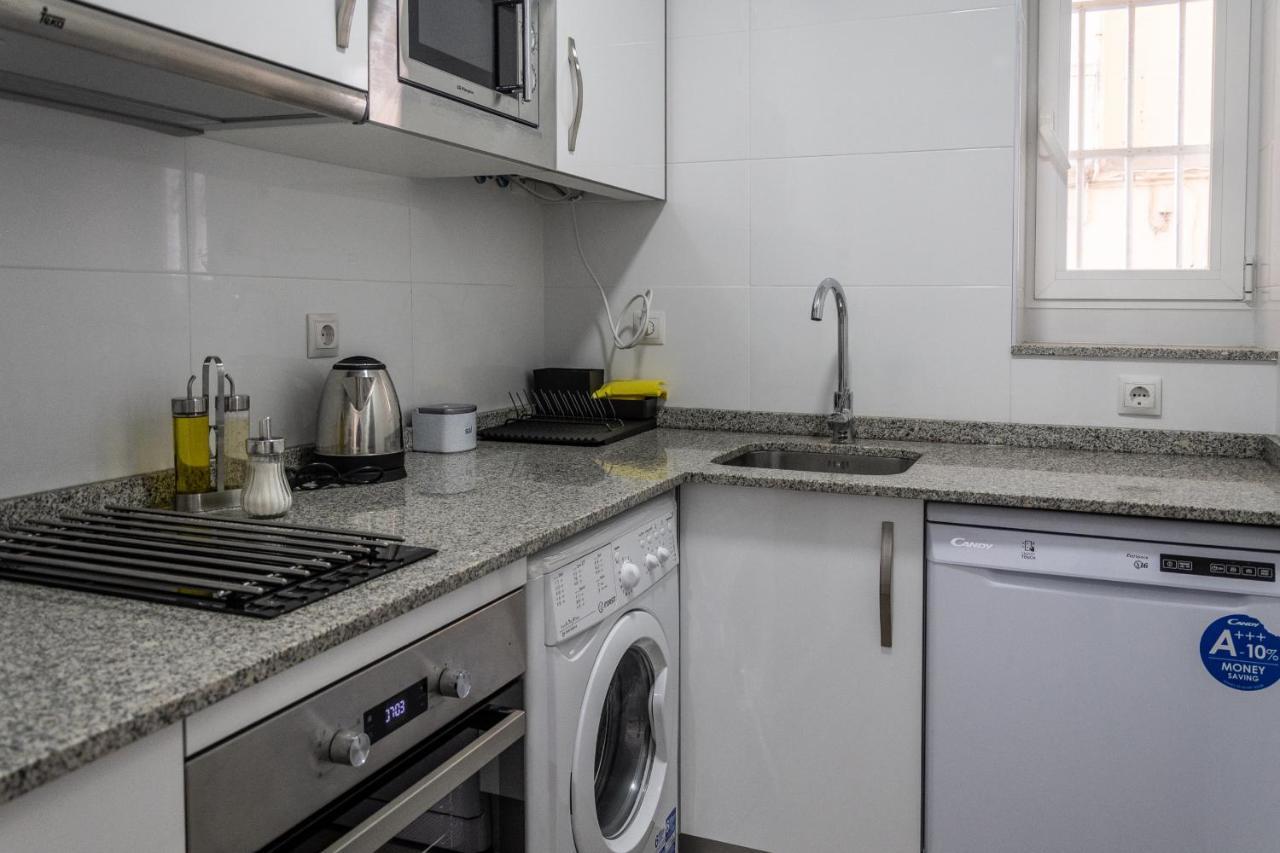 Apartamento Amanecer Cádiz Exterior foto