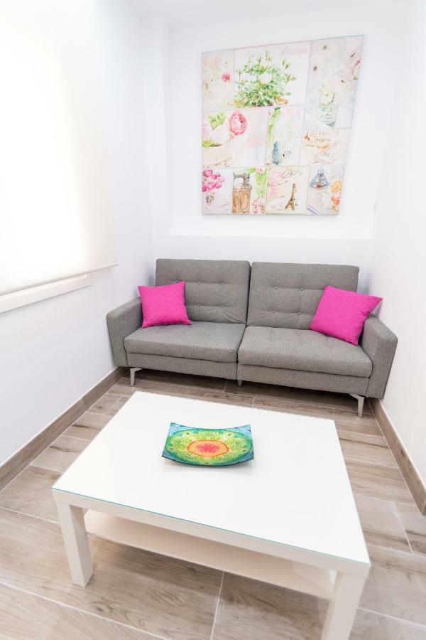 Apartamento Amanecer Cádiz Exterior foto