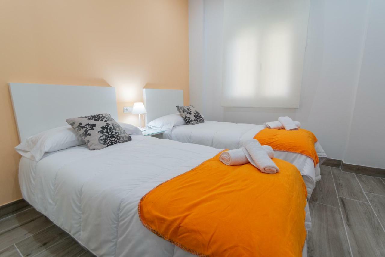 Apartamento Amanecer Cádiz Exterior foto